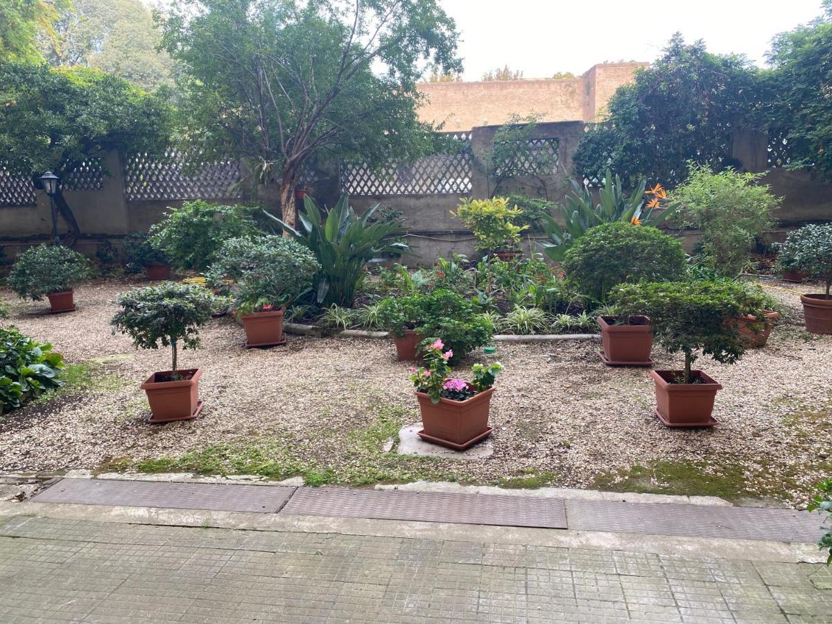 La Rosa Di Roma 3 In Heart Of Rome In San Giovanni — Photos 1